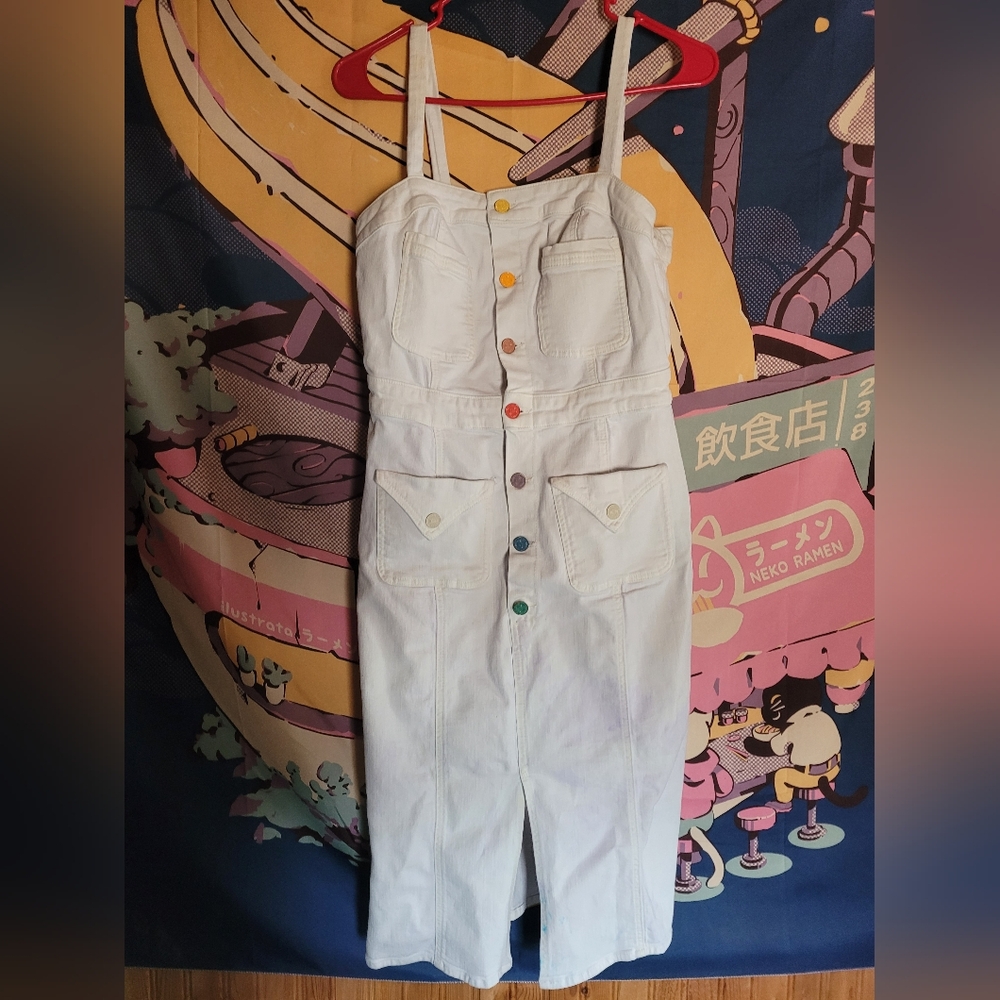 Mother To The Point dress medium
